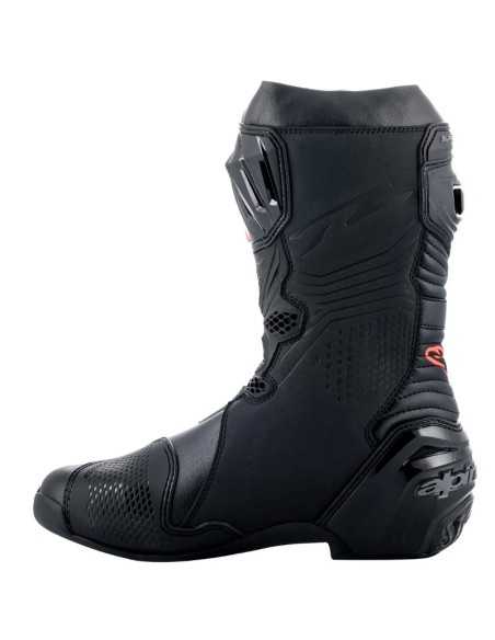 copy of STIEFEL ALPINESTARS SUPERTECH-R SCHWARZ / WEISS