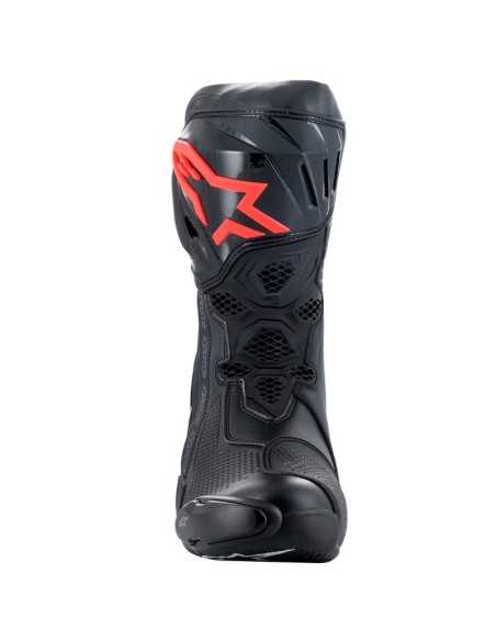 copy of STIEFEL ALPINESTARS SUPERTECH-R SCHWARZ / WEISS