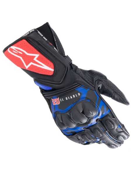copy of HANDSCHUHE ALPINESTARS SP-1 V2 SCHWARZ / WEISS / FLUORGELB