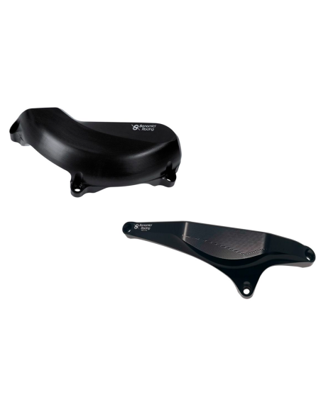 BONAMICI RACING ENGINE PROTECTION COVERS DUCATI PANIGALE V2 2020-2024