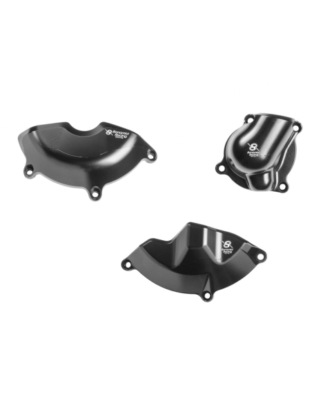 TAPAS DE PROTECCION DE MOTOR BONAMICI RACING KTM DUKE 890 2020-2023