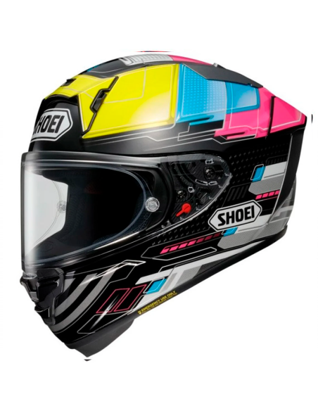 CASCO SHOEI X-SPR PRO PROXY TC-11 REF 2003974479