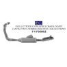 COLECTORES ARROW HOMOLOGADOS EN ACERO INOX. PARA APRILIA RS660 20-22