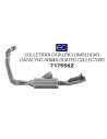 copy of DÄMPFER AKRAPOVIC CARBON KAWASAKI ZX-6 R 2009-18 RENNEN