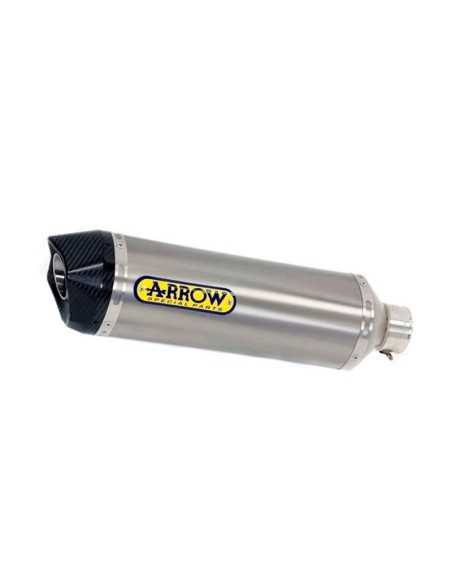 AUSPUFF PFEIL INDY RACE ALUMINIUM APRILIA RS 660 2020-2022
