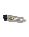 AUSPUFF PFEIL INDY RACE ALUMINIUM APRILIA RS 660 2020-2022