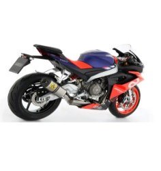 ESCAPE COMPLETO ARROW INDY RACE TITANIO APRILIA RS 660 2020-2022 2