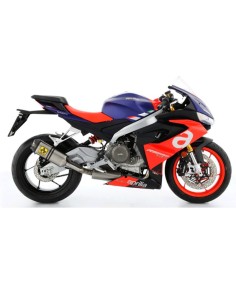 ESCAPE COMPLETO ARROW INDY RACE TITANIO APRILIA RS 660 2020-2022