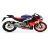 ESCAPE COMPLETO ARROW INDY RACE TITANIO APRILIA RS 660 2020-2022
