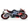 ESCAPE HOMOLOGADO ARROW RACE-TECH TITANIO APRILIA TUONO 1100 V4 / FACTORY / RR 15-18