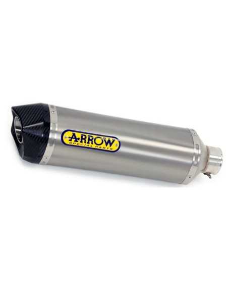 copy of DÄMPFER AKRAPOVIC CARBON KAWASAKI ZX-6 R 2009-18 RENNEN