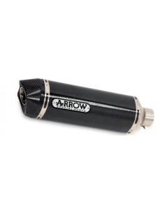 copy of DÄMPFER AKRAPOVIC CARBON KAWASAKI ZX-6 R 2009-18 RENNEN