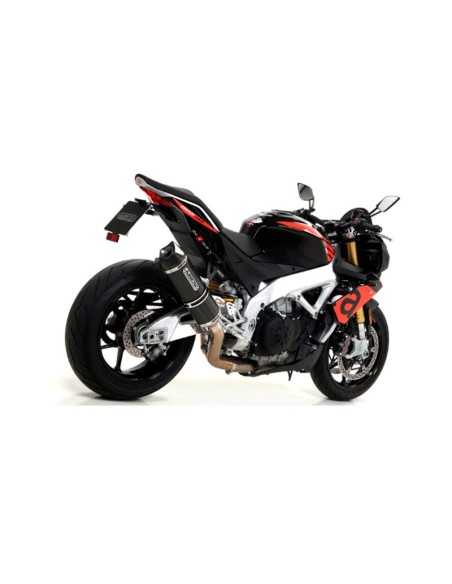 copy of DÄMPFER AKRAPOVIC CARBON KAWASAKI ZX-6 R 2009-18 RENNEN