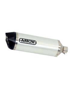 ESCAPE HOMOLOGADO ARROW RACE-TECH ALUMINIO APRILIA TUONO 1100 V4 / FACTORY / RR 15-18