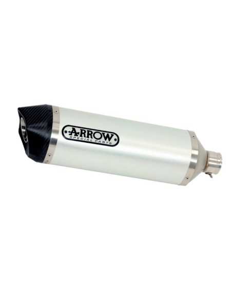 copy of DÄMPFER AKRAPOVIC CARBON KAWASAKI ZX-6 R 2009-18 RENNEN