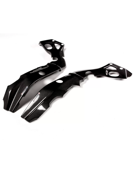 copy of Protector Basculante de fibra de carbono YAMAHA R1 2015-2020