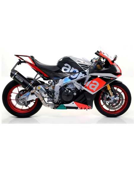 CONECTOR ARROW NO HOMOLOGADO APRILIA RSV4 RR 15-16 Y APRILIA TUONO V4 1100 15-16