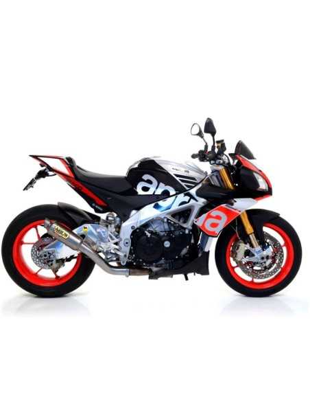 CONECTOR ARROW NO HOMOLOGADO APRILIA TUONO V4 1100 15-16