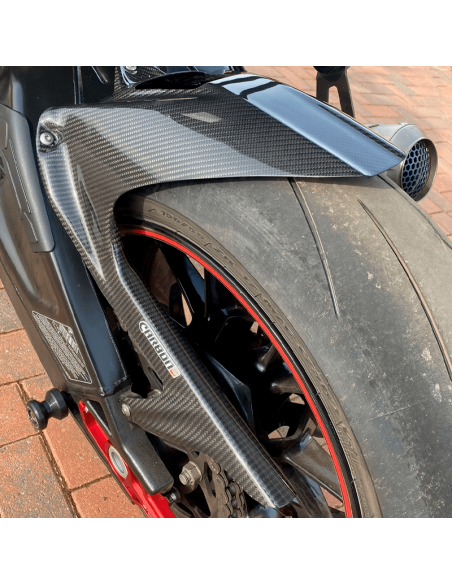 copy of Protector Basculante de fibra de carbono YAMAHA R1 2015-2020