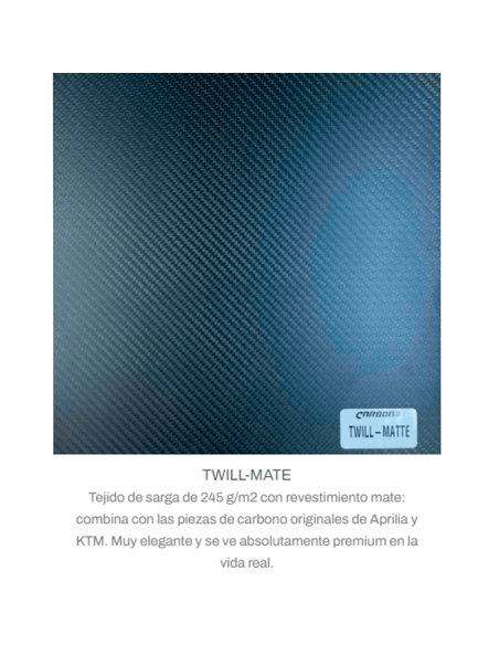 copy of Paneles laterales CARBON 2 RACE relleno de aire de fibra de carbono BMW S 1000 RR 2009-2014