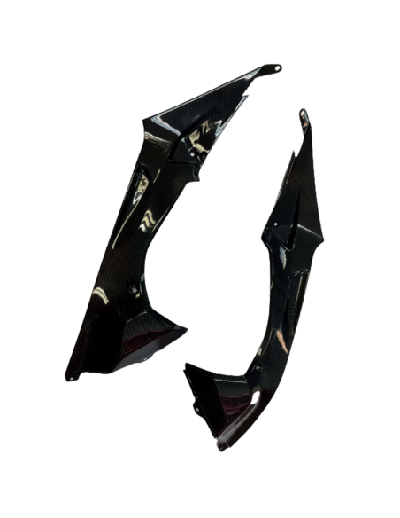 copy of Paneles laterales CARBON 2 RACE relleno de aire de fibra de carbono BMW S 1000 RR 2009-2014