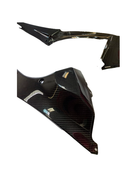 copy of Paneles laterales CARBON 2 RACE relleno de aire de fibra de carbono BMW S 1000 RR 2009-2014