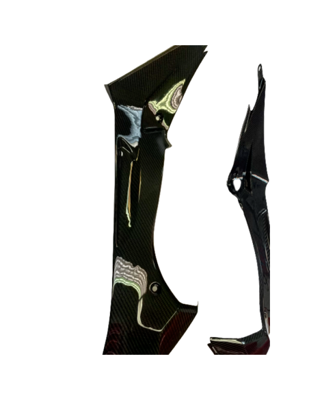 copy of Paneles laterales CARBON 2 RACE relleno de aire de fibra de carbono BMW S 1000 RR 2009-2014
