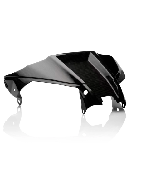 Cubierta de caja de aire de fibra CARBON 2 RACE Kawasaki ZX10R 2011-2022