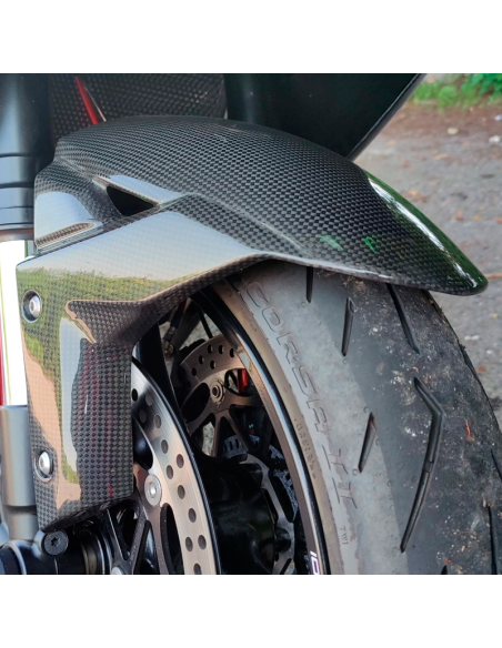 copy of Protector Basculante de fibra de carbono YAMAHA R1 2015-2020