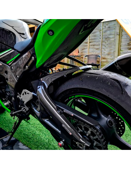 copy of Protector Basculante de fibra de carbono YAMAHA R1 2015-2020