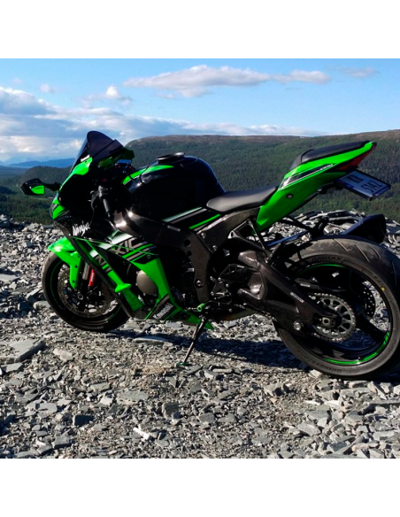 copy of Protector Basculante de fibra de carbono YAMAHA R1 2015-2020