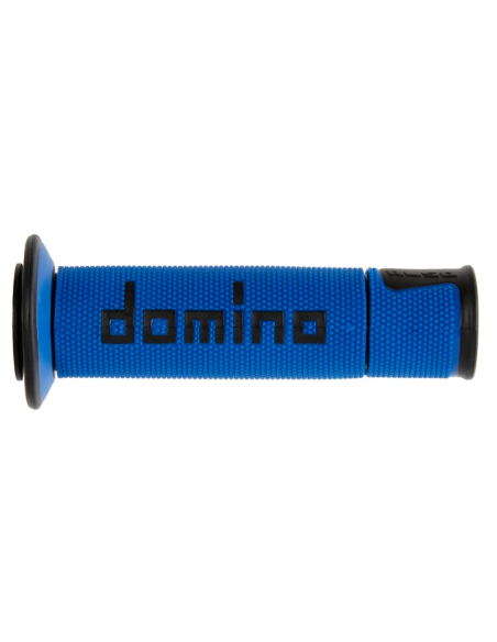 copy of DOMINO ON ROAD Griff Schwarz-Orange