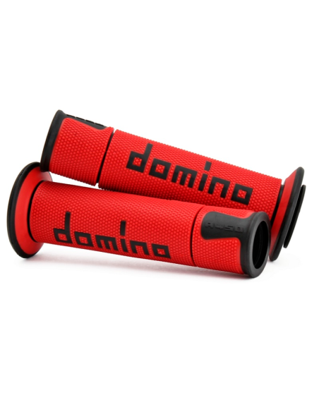 PUÑOS DOMINO ON ROAD ROJO/NEGRO