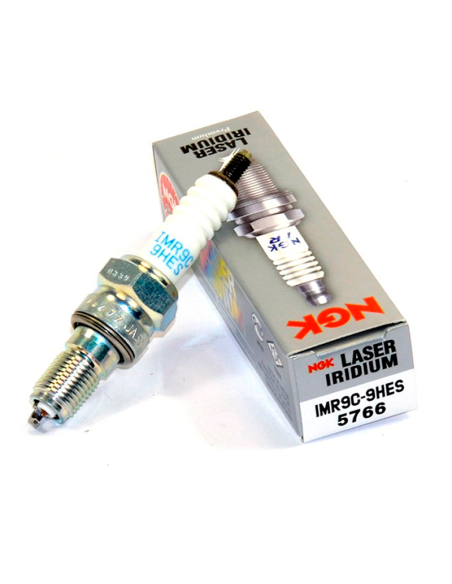 BUJÍA NGK LASER IRDIUM IMR9C-9HES