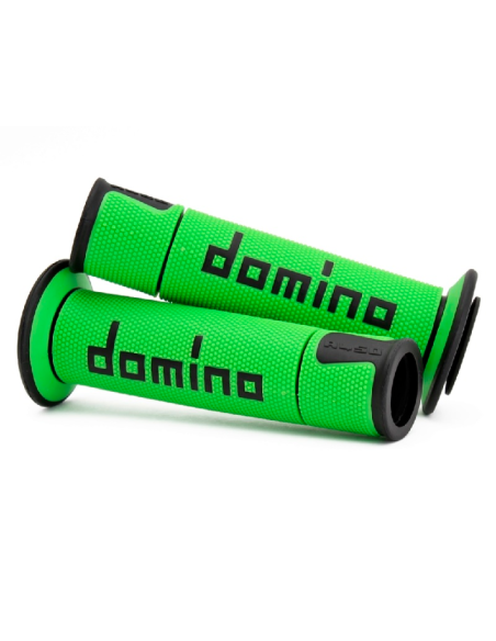 PUÑOS DOMINO ON ROAD VERDE / NEGRO ref A45041C4044