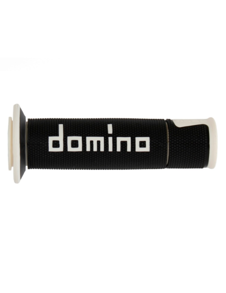 copy of DOMINO ON ROAD Griff Schwarz-Orange
