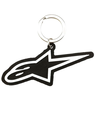 LLAVERO ALPINESTARS AGELESS FOB BLACK