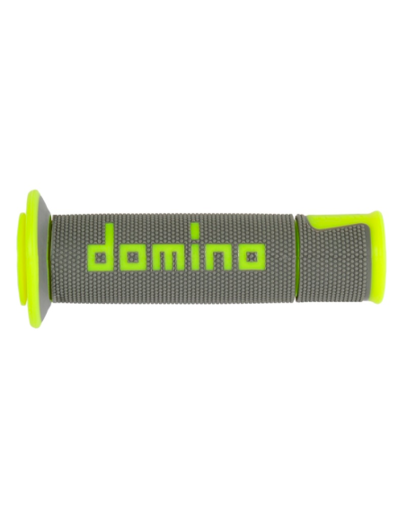 PUÑOS DOMINO ON ROAD GRIS / AMARILLO FLUOR ref A45041C5052
