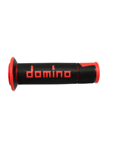 PUÑOS DOMINO ON ROAD RACING NEGRO/ROJO ref A45041C4240B7
