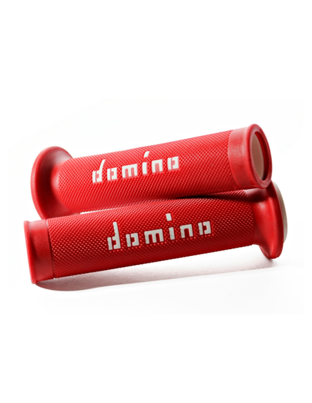 copy of Puño DOMINO XM2 Super Soft Negro-Rojo
