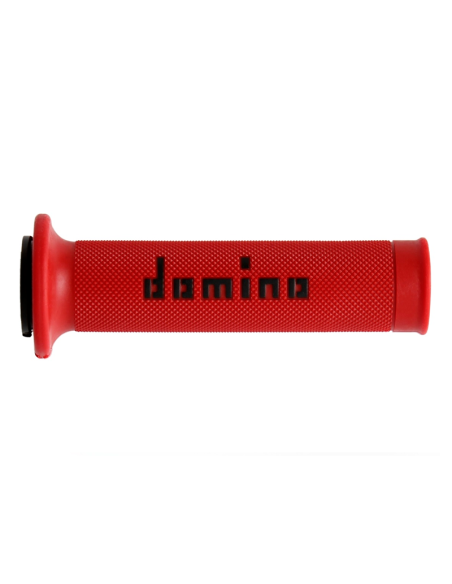 copy of Puño DOMINO XM2 Super Soft Negro-Rojo