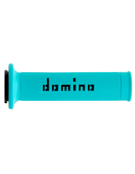 PUÑOS DOMINO ON ROAD CYAN / NEGRO REF: A01041C4080
