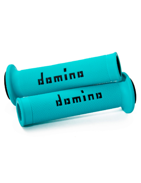 PUÑOS DOMINO ON ROAD CYAN / NEGRO REF: A01041C4080
