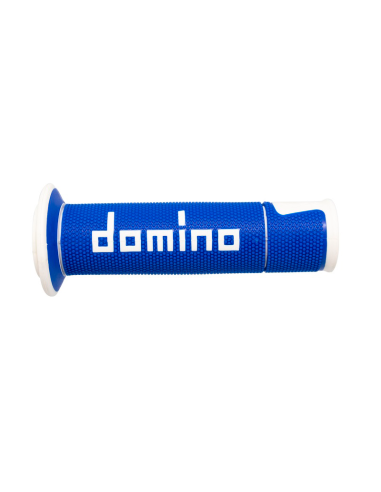 copy of DOMINO ON ROAD Griff Schwarz-Orange