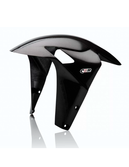 CARBON 2 RACE Guardabarros Delantero Carbono MV AGUSTA Brutale 675-800 2012-2022
