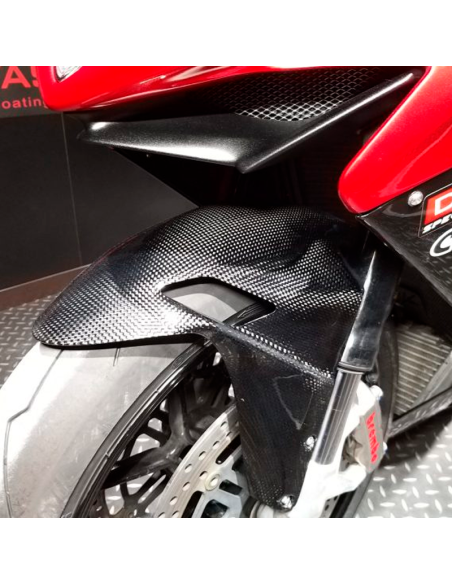 copy of Protector Basculante de fibra de carbono YAMAHA R1 2015-2020