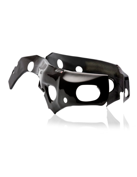 copy of Protector Basculante de fibra de carbono YAMAHA R1 2015-2020