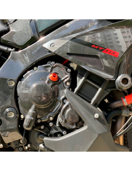 Protector Pick Up Carbono CARBON 2 RACE YAMAHA MT10 FZ10 2016-2024