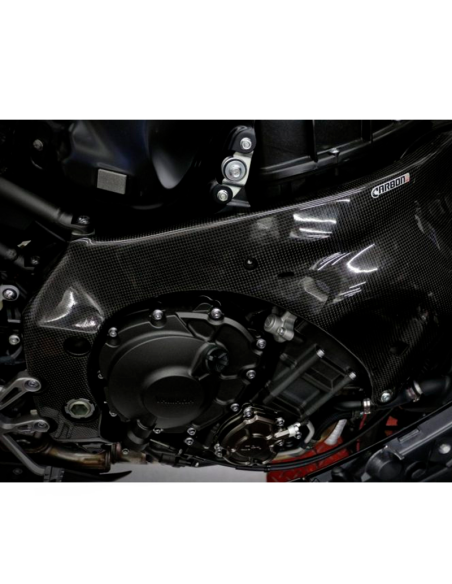 copy of Protector Basculante de fibra de carbono YAMAHA R1 2015-2020