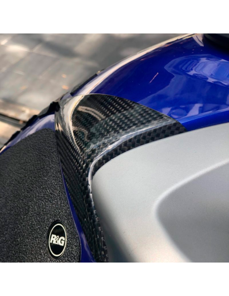 copy of Protector Basculante de fibra de carbono YAMAHA R1 2015-2020